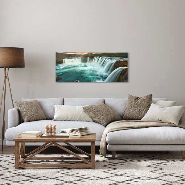 Slika - Slapovi (120x50 cm)