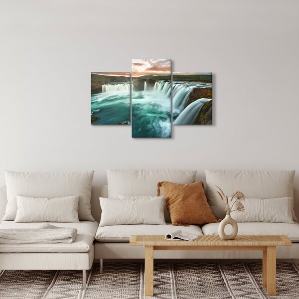 Slika - Slapovi (90x60 cm)