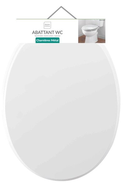 WC daska Matteis – douceur d'intérieur