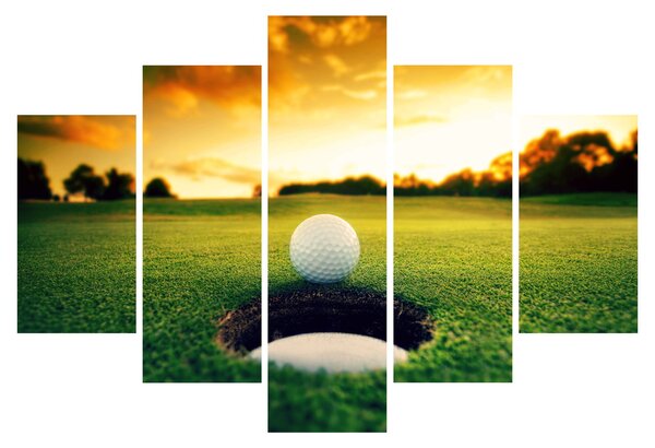 Slika - Golf (150x105 cm)