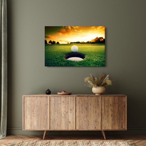 Slika - Golf (90x60 cm)