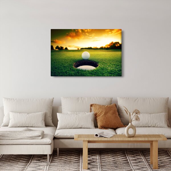 Slika - Golf (90x60 cm)