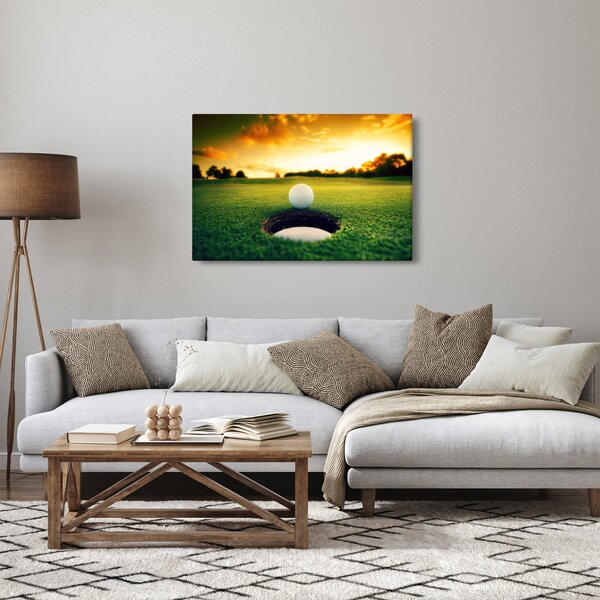 Slika - Golf (90x60 cm)