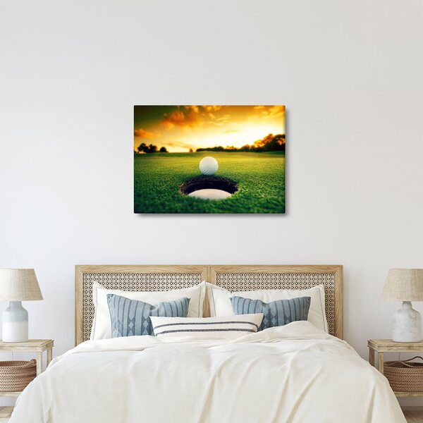 Slika - Golf (70x50 cm)