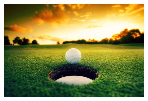 Slika - Golf (90x60 cm)