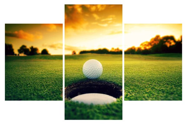 Slika - Golf (90x60 cm)