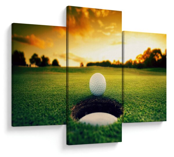 Slika - Golf (90x60 cm)