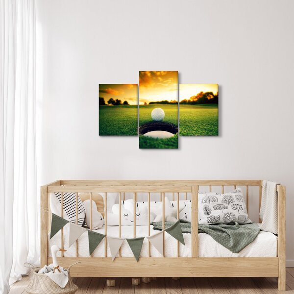 Slika - Golf (90x60 cm)
