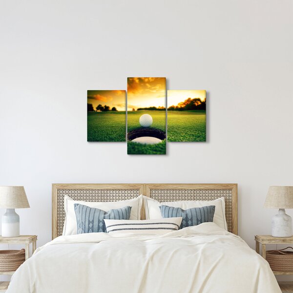 Slika - Golf (90x60 cm)