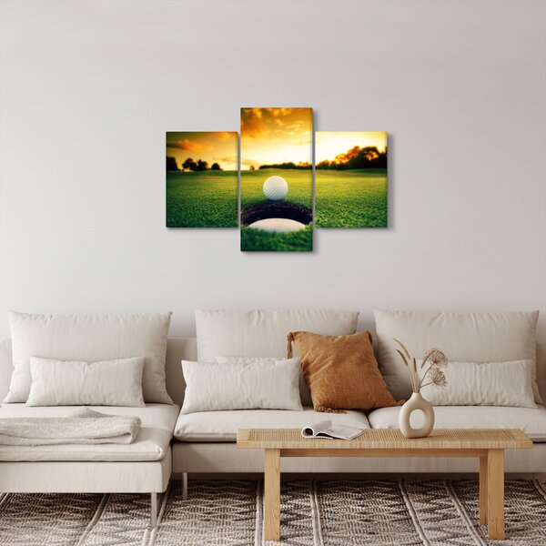 Slika - Golf (90x60 cm)