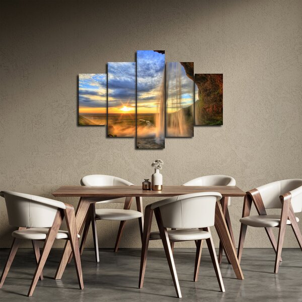 Slika - Slap (150x105 cm)
