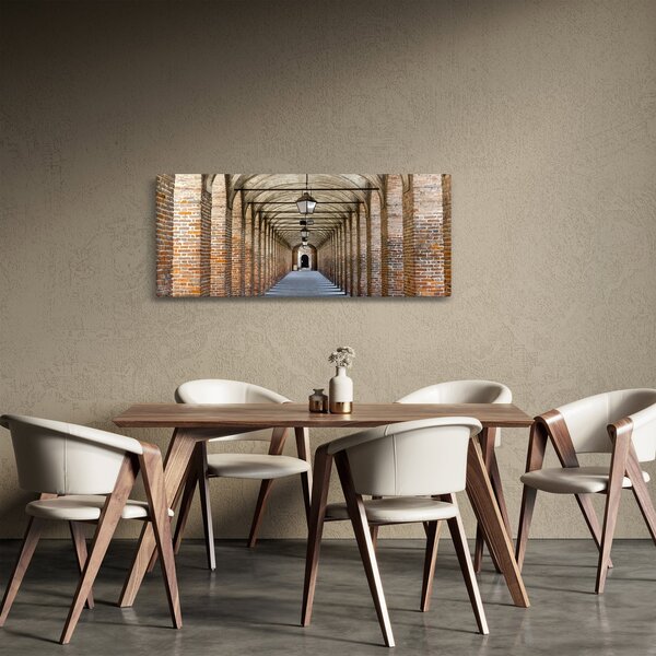 Slika - Hodnik 3D (120x50 cm)