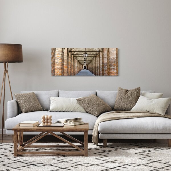 Slika - Hodnik 3D (120x50 cm)