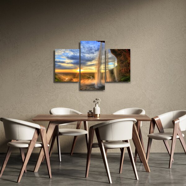 Slika - Slap (90x60 cm)