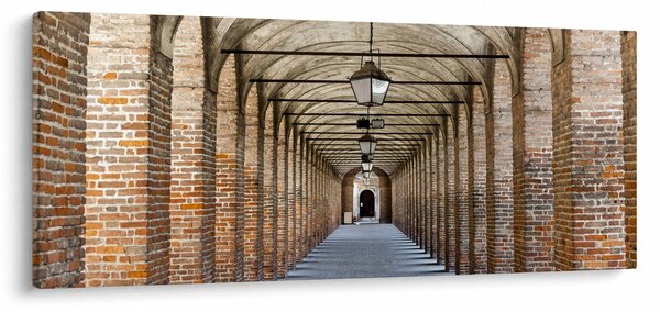 Slika - Hodnik 3D (120x50 cm)