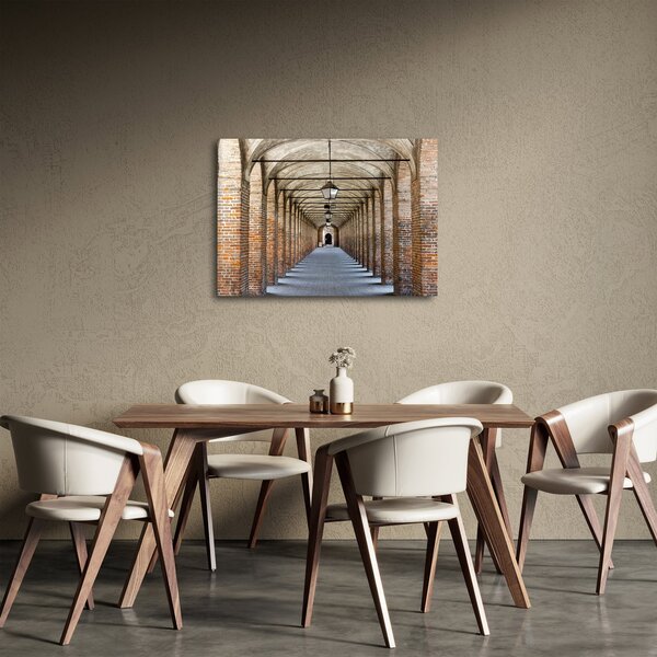 Slika - Hodnik 3D (70x50 cm)