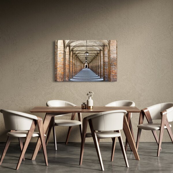 Slika - Hodnik 3D (90x60 cm)