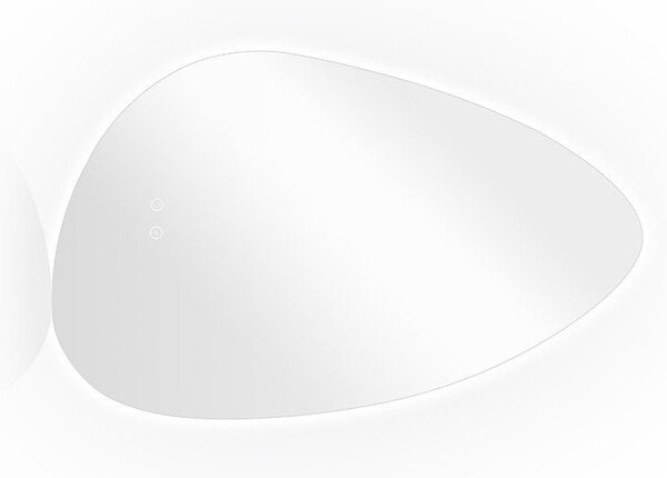 Zidno ogledalo s osvjetljenjem 50x80 cm Illume – Bonami Essentials