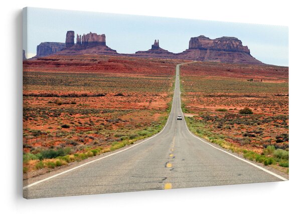Slika - U.S. Route 163 (90x60 cm)