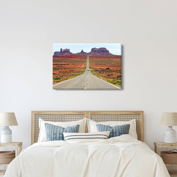 Slika - U.S. Route 163 (90x60 cm)