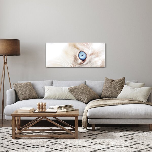 Slika - Mačić (120x50 cm)