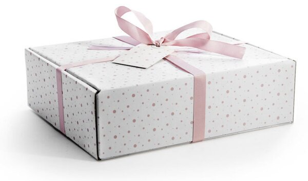 Keramička zdjela PICCADILLY FLORA Ø25,5 cm, bijela