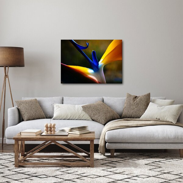 Slika - Egzotični cvijet (70x50 cm)