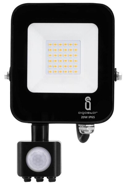 Aigostar - LED Reflektor sa senzorom LED/20W/230V 4000K IP65