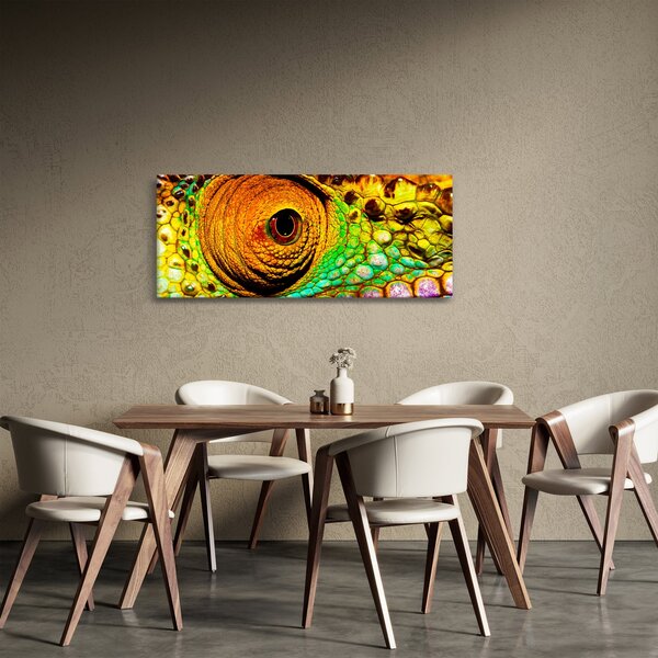 Slika - Kameleon (120x50 cm)