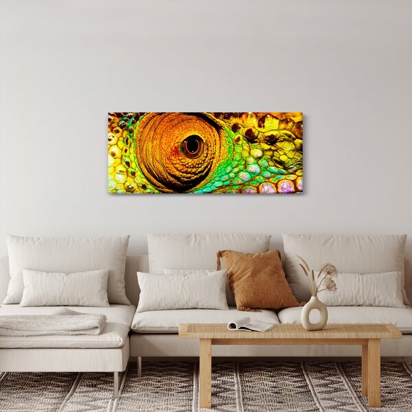Slika - Kameleon (120x50 cm)