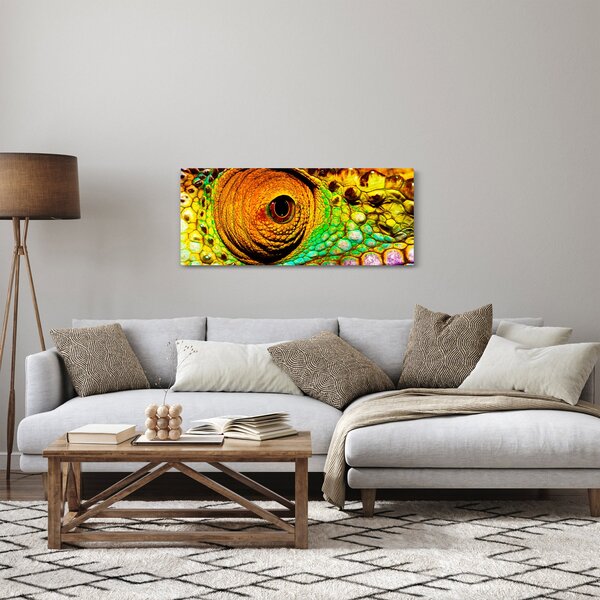 Slika - Kameleon (120x50 cm)