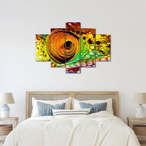 Slika - Kameleon (150x105 cm)