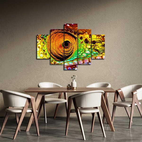 Slika - Kameleon (150x105 cm)