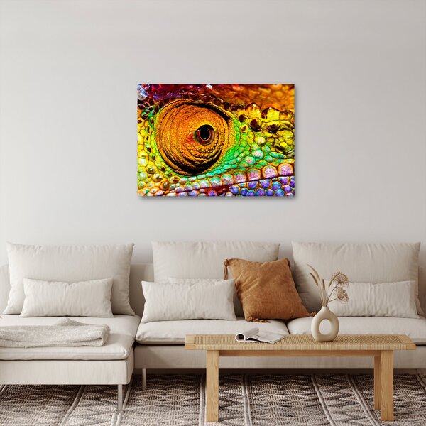 Slika - Kameleon (70x50 cm)