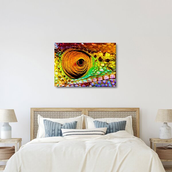 Slika - Kameleon (70x50 cm)