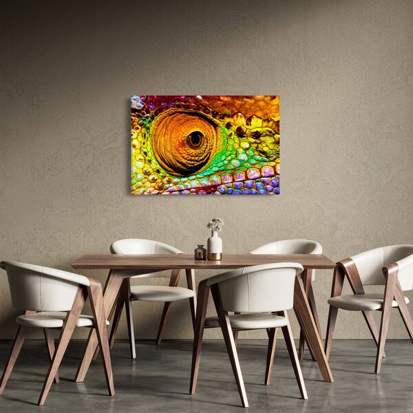 Slika - Kameleon (90x60 cm)