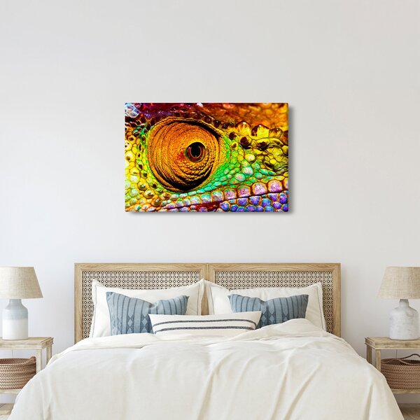 Slika - Kameleon (90x60 cm)