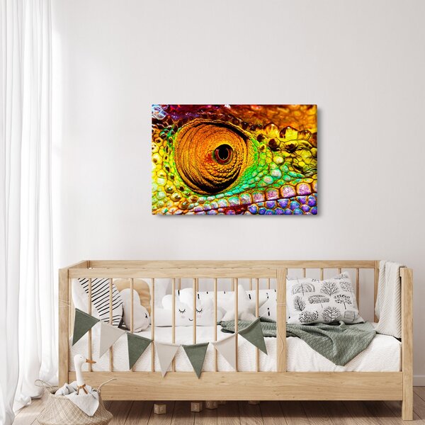 Slika - Kameleon (90x60 cm)
