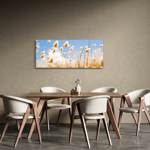 Slika - Zlatno polje (120x50 cm)