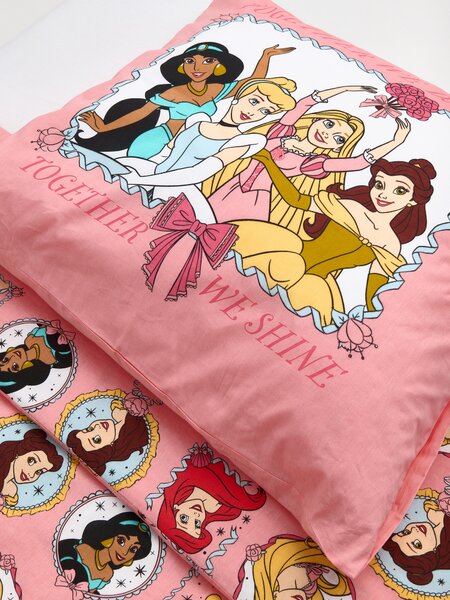 Sinsay - Komplet pamučne posteljine Disney Princess