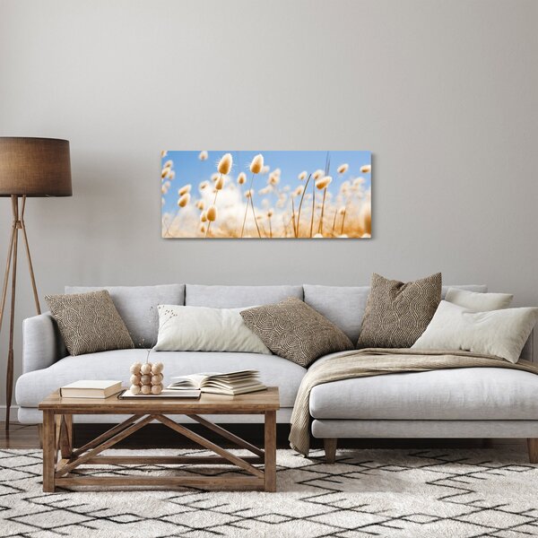 Slika - Zlatno polje (120x50 cm)