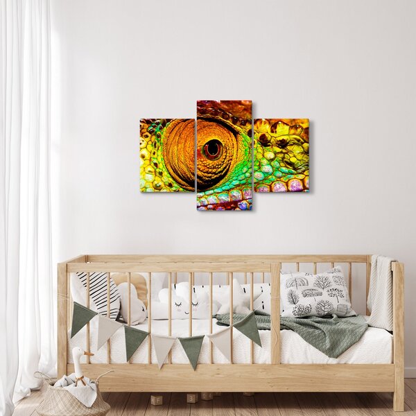 Slika - Kameleon (90x60 cm)