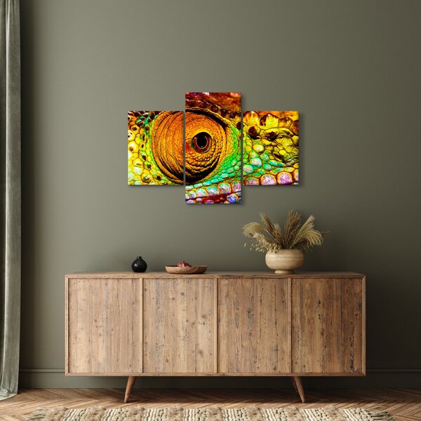 Slika - Kameleon (90x60 cm)