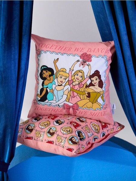 Sinsay - Pamučne jastučnice Disney Princess 2 pack