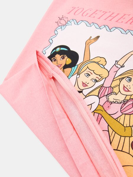 Sinsay - Pamučne jastučnice Disney Princess 2 pack