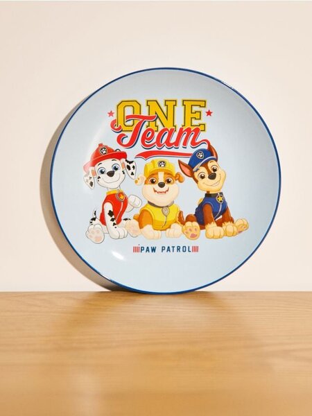 Sinsay - Keramički tanjur PAW Patrol