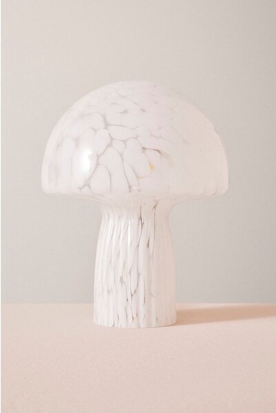 Bijela stolna lampa (visina 25,5 cm) Carysa – Yes Everyday