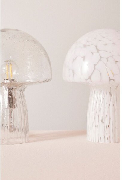 Bijela stolna lampa (visina 25,5 cm) Carysa – Yes Everyday