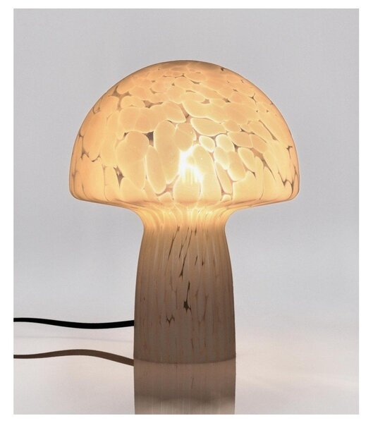 Bijela stolna lampa (visina 25,5 cm) Carysa – Yes Everyday