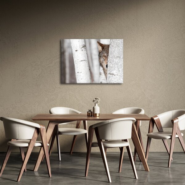 Slika - Vuk (70x50 cm)